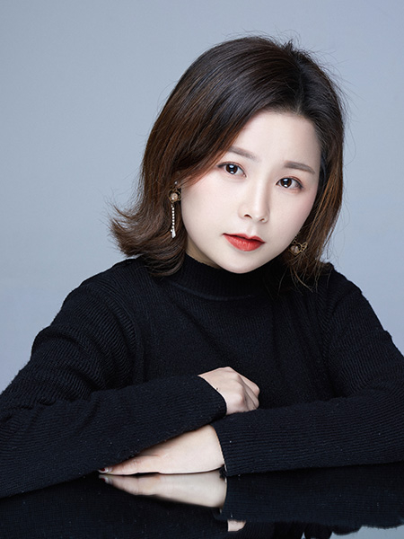 新娘跟妆师丽珍