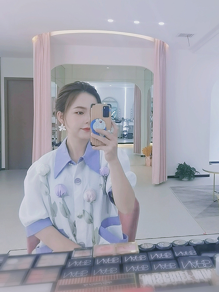 化妆造型总监·李丽珍